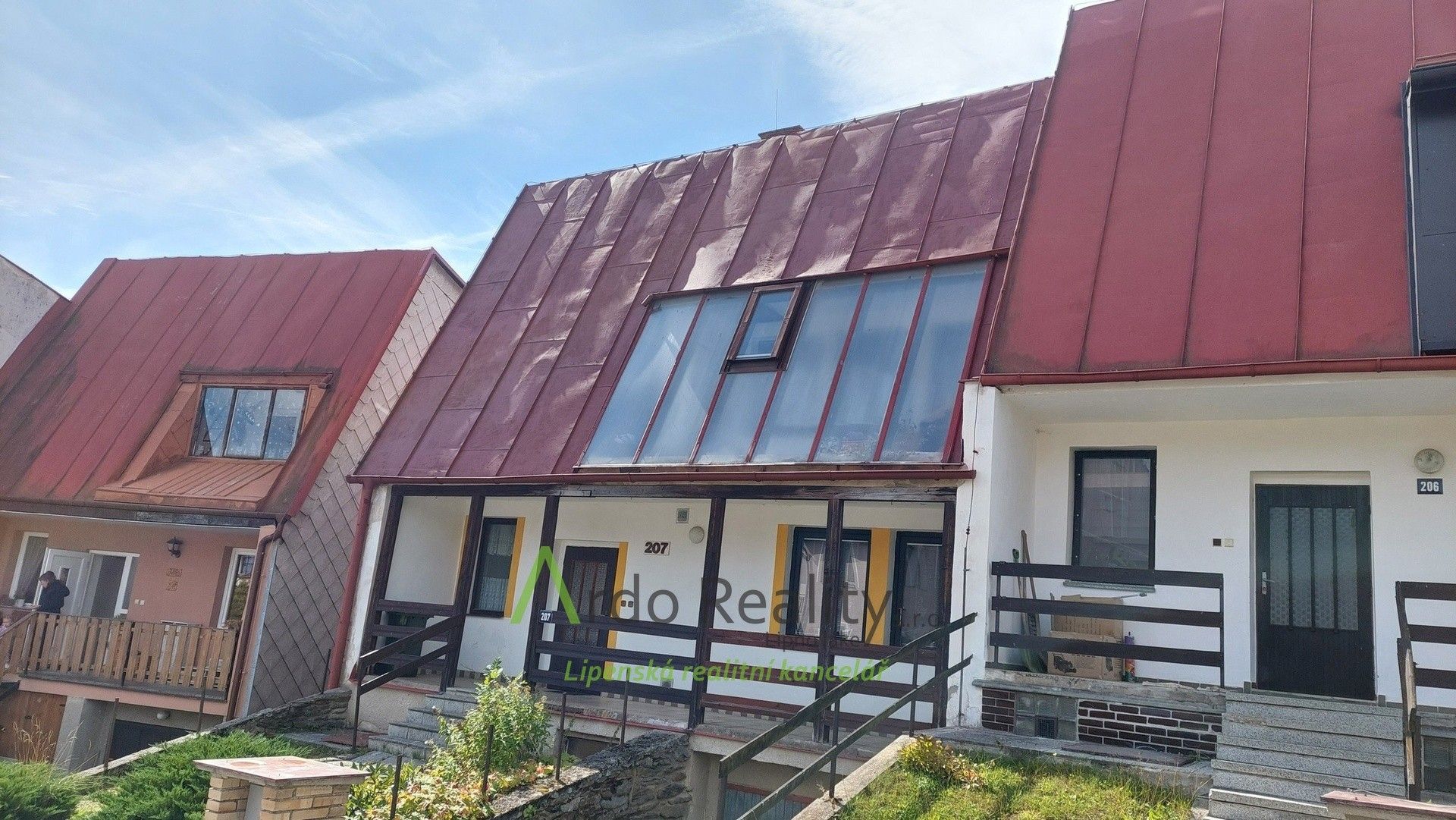 Prodej rodinný dům - Frymburk, 240 m² - 2