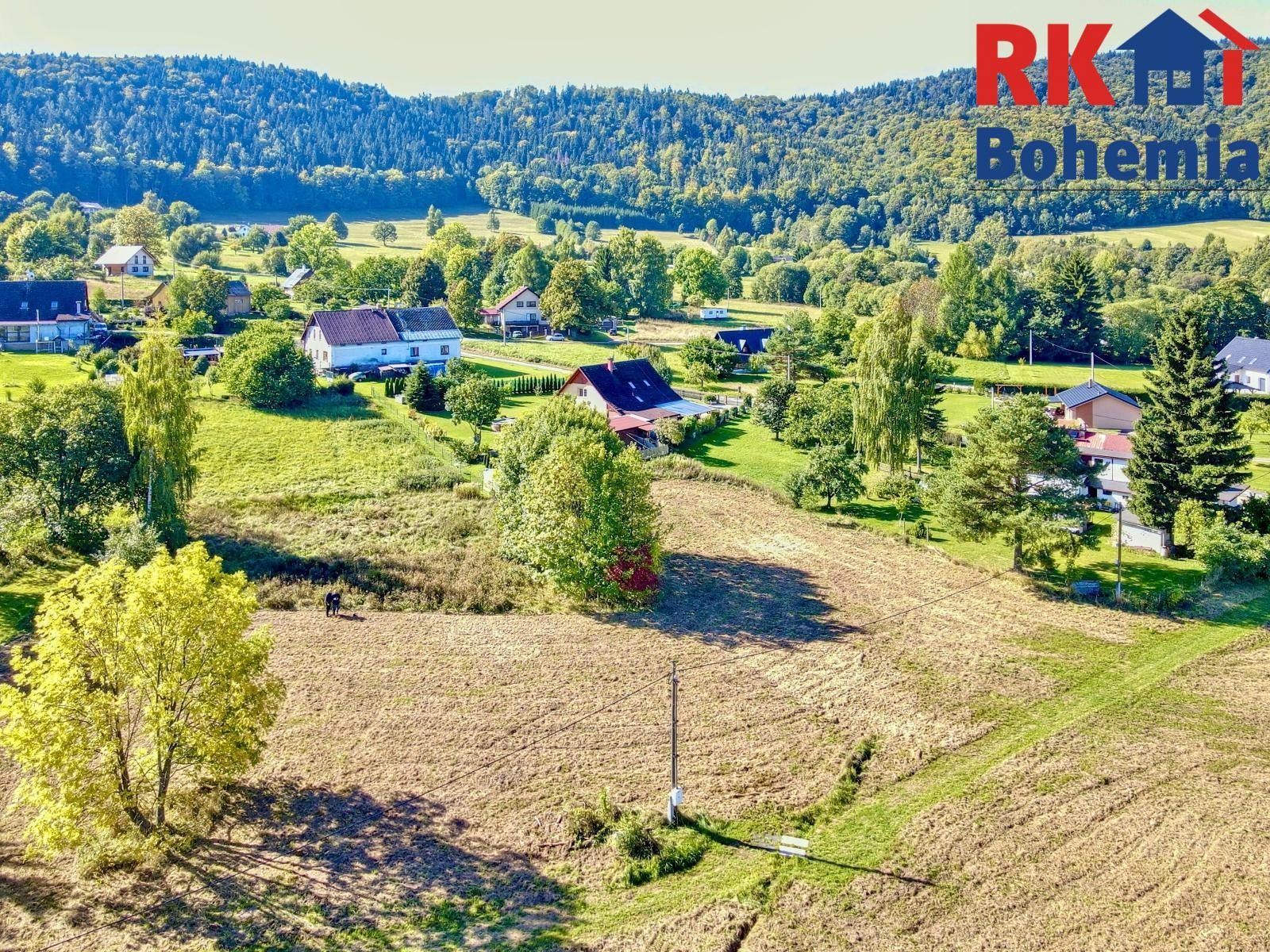 Pozemek pro bydlení · Žacléř Bobr - 3