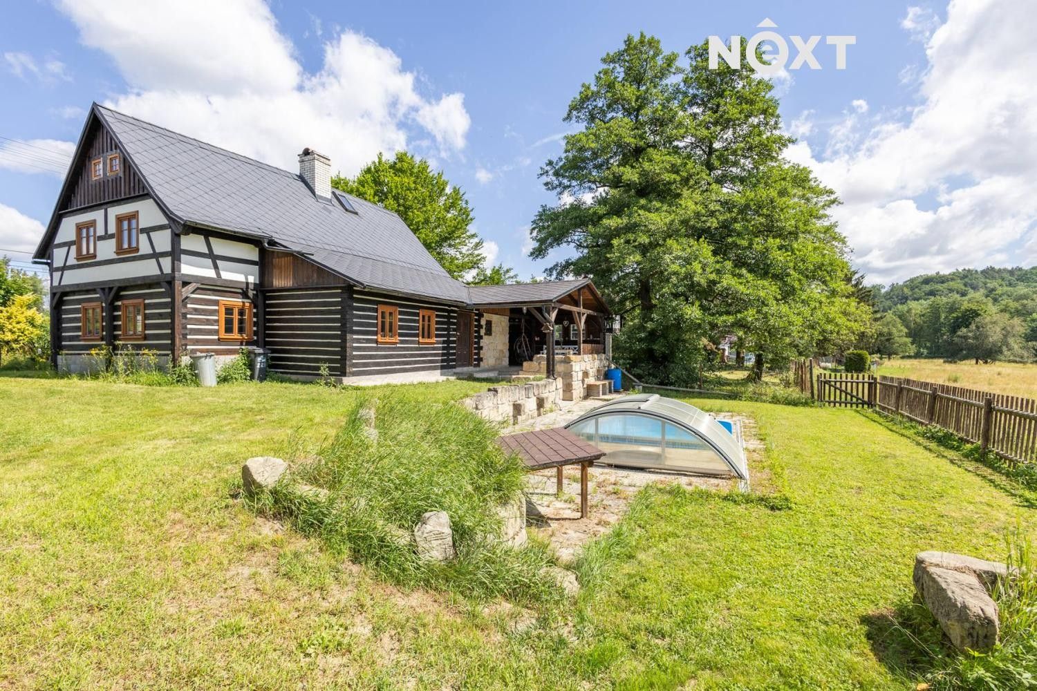 Chalupy, Zákupy, 120 m²
