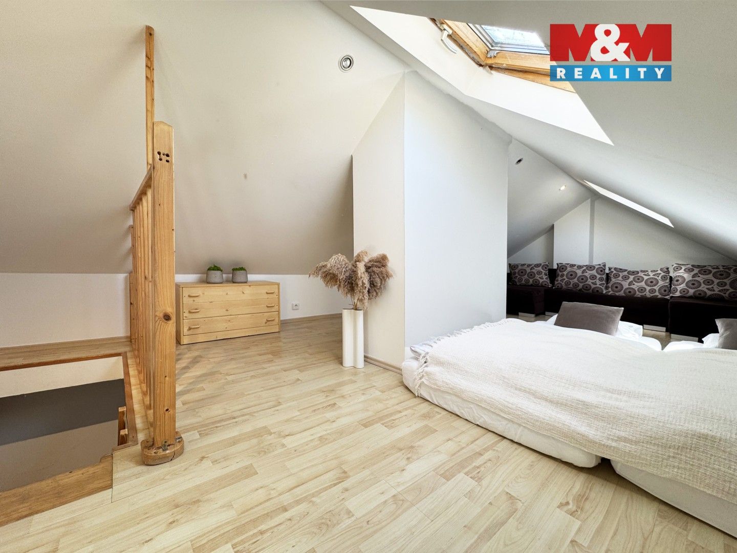 Byt 3+1 · 96 m² · Škroupova, Karlovy Vary - 4