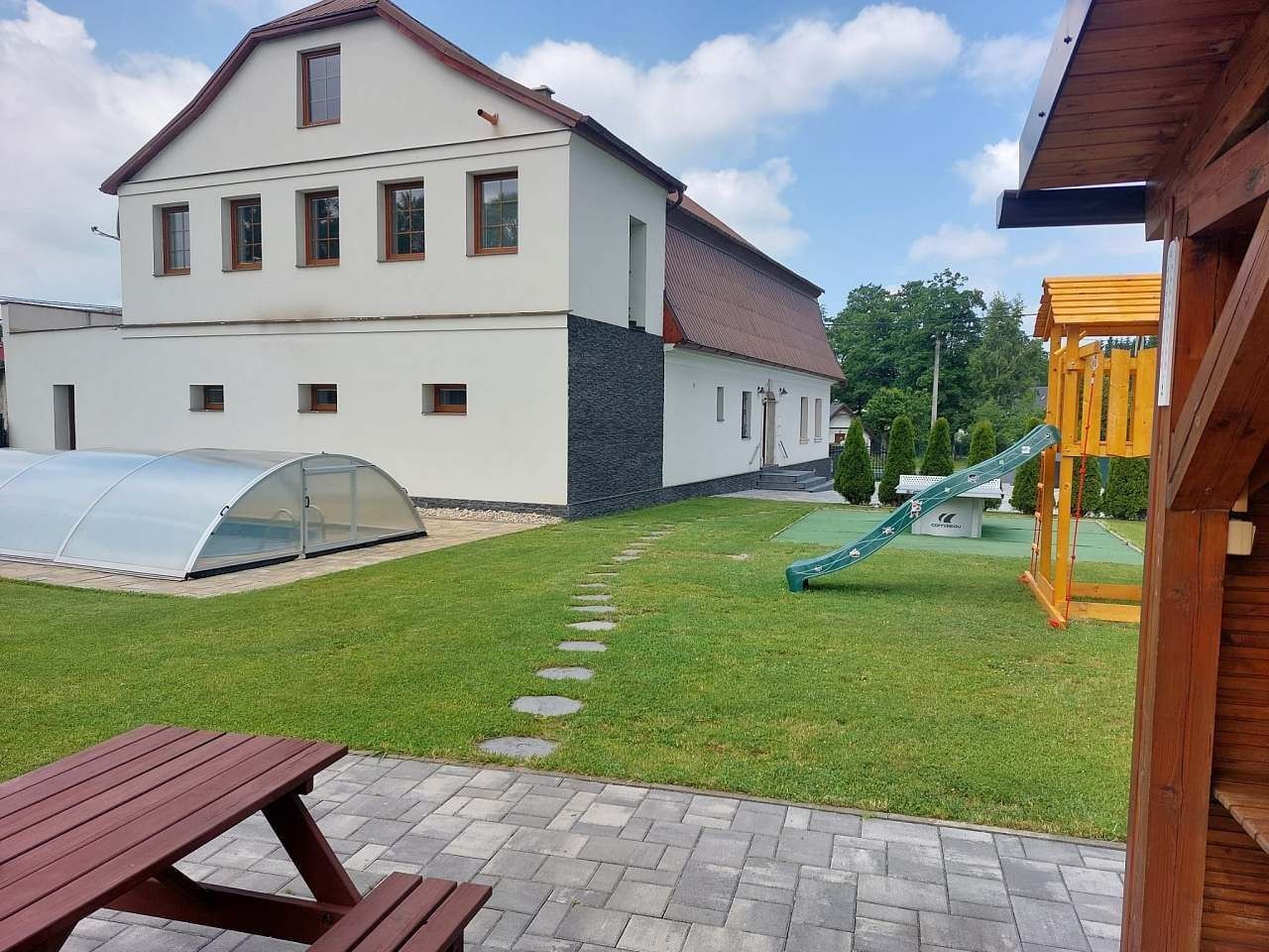 Chaty, Olešnice v Orlických horách, Královéhradecký kraj - 1