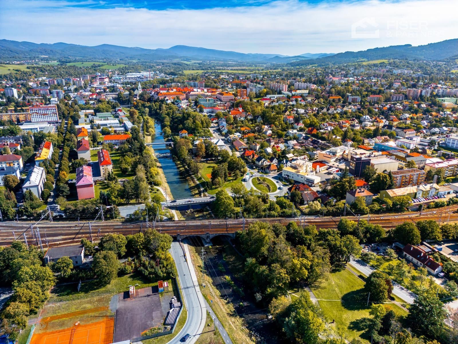 Byt 2+1 · 53 m² · U Apolla, Valašské Meziříčí - 4