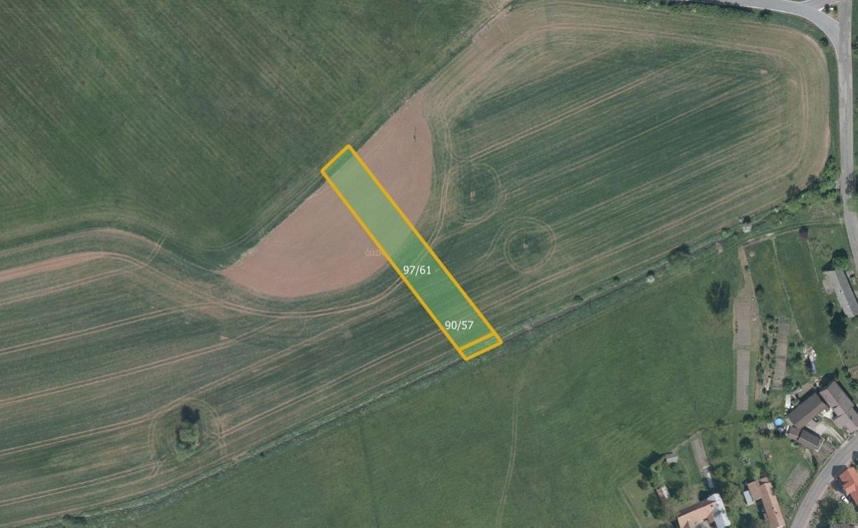 Prodej louka - Kacákova Lhota