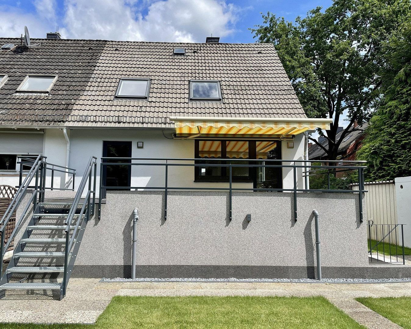 Prodej rodinný dům - Bremen Osterholz Bremen 28307, 110 m² - 5
