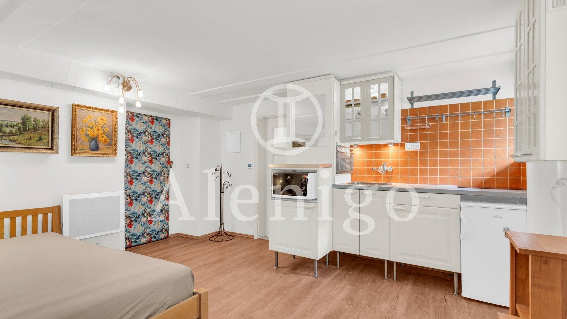 Byt 1+kk · 25 m² · Kudrnova, Praha - 4