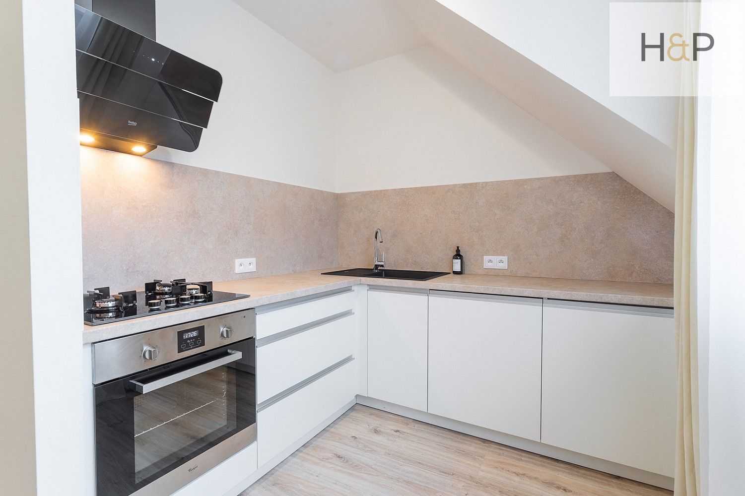 Pronájem byt 1+1 - Sobotín, okres Šumperk, Olomoucký kraj, 42 m² - 5