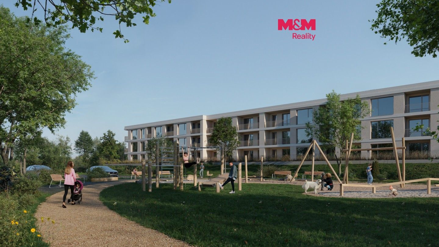 1+kk, Dřevčická, Brandýs nad Labem-Stará Boleslav, 44 m² - 1