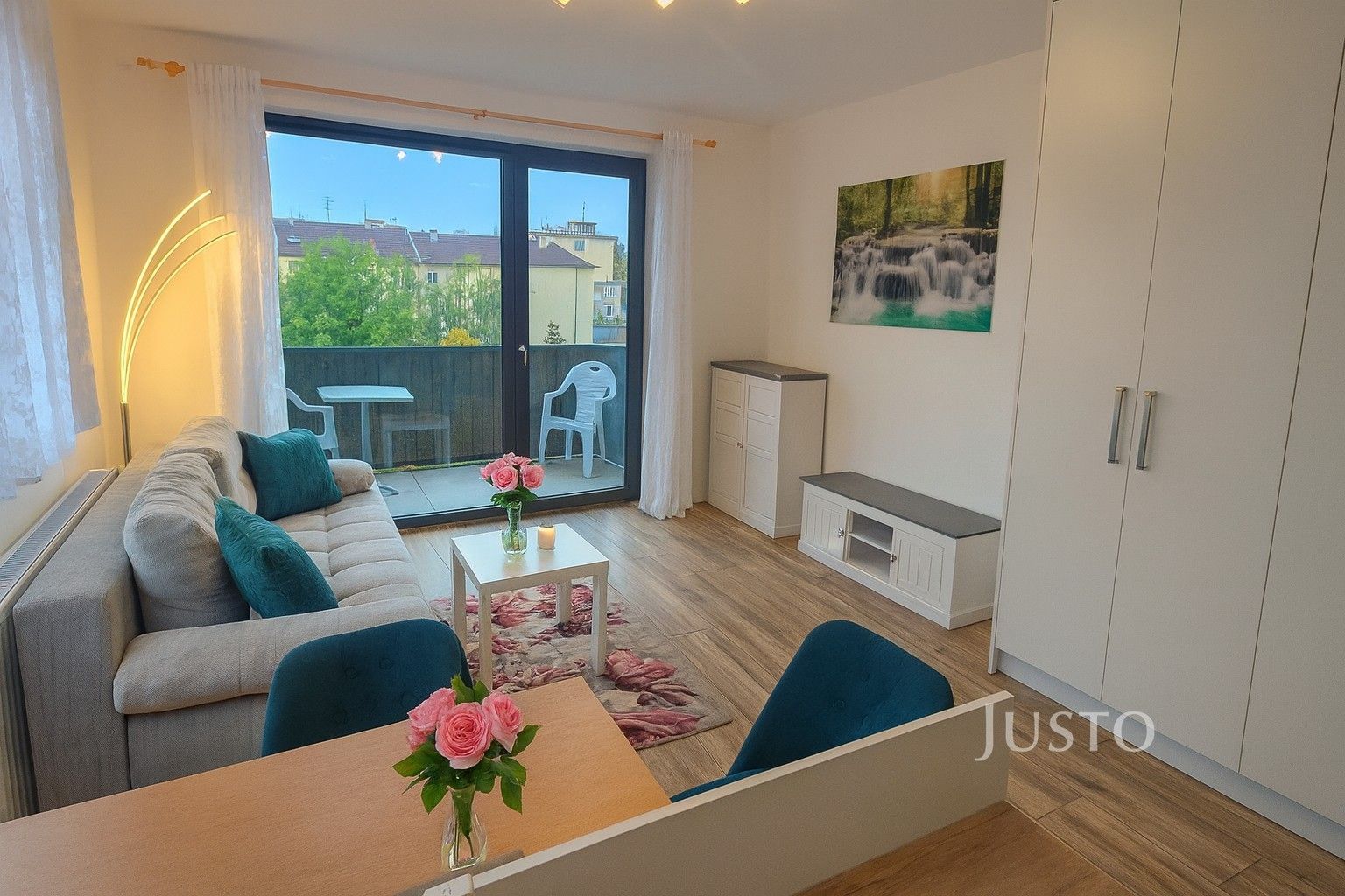 Pronájem byt 1+kk - Pražská, Písek, 32 m²