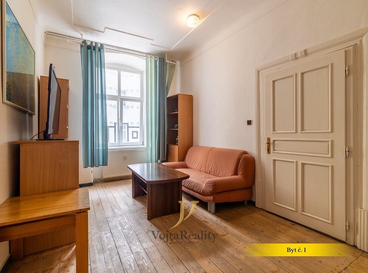 Činžovní dům · 824 m² · Riegrova, Olomouc - 4