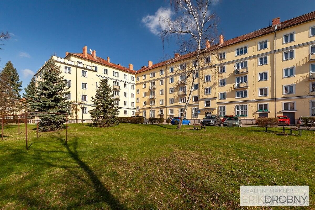 Prodej byt 2+1 - Pardubice, 530 02, 58 m²