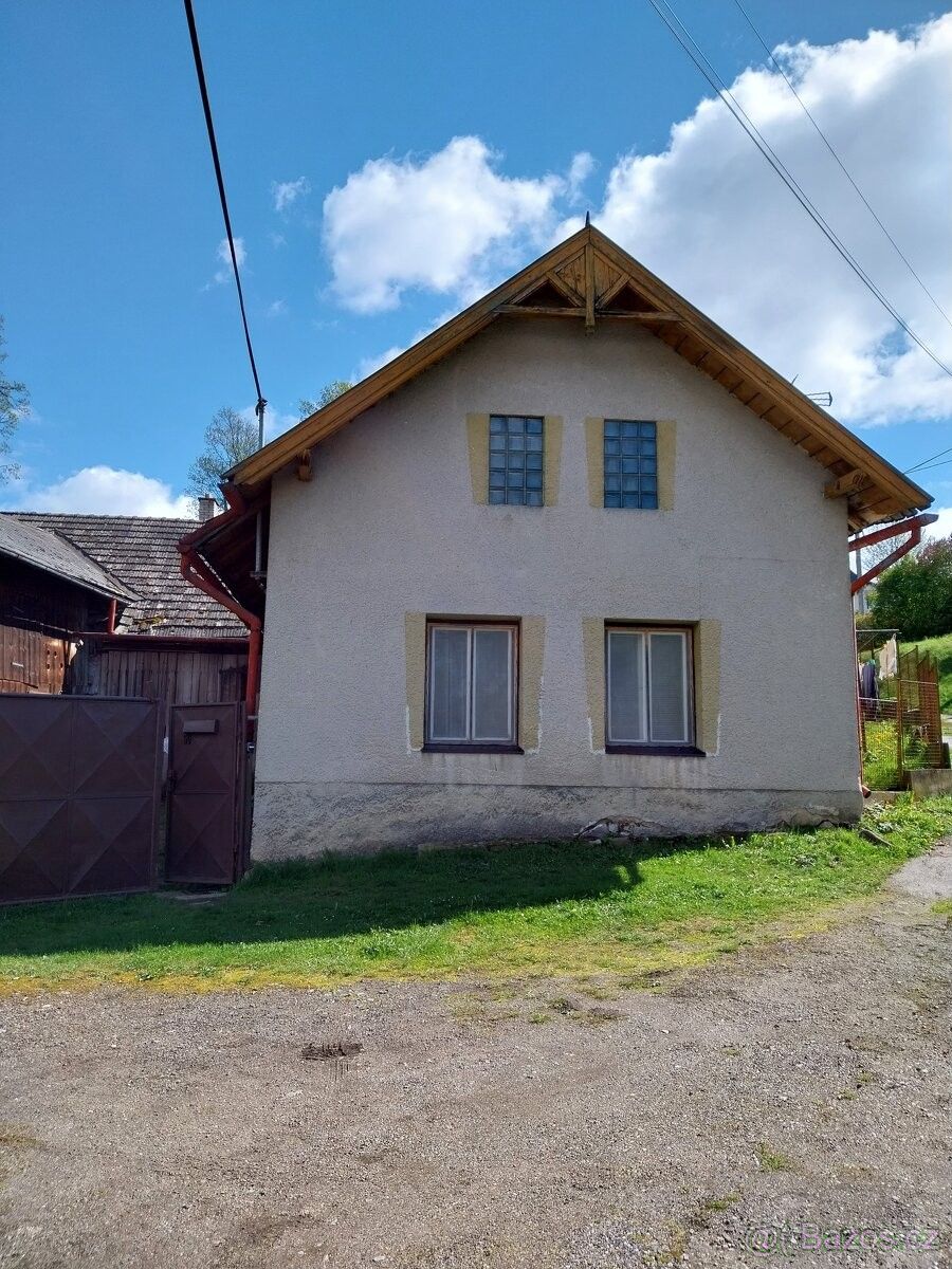 Prodej chata - Polná, 588 13