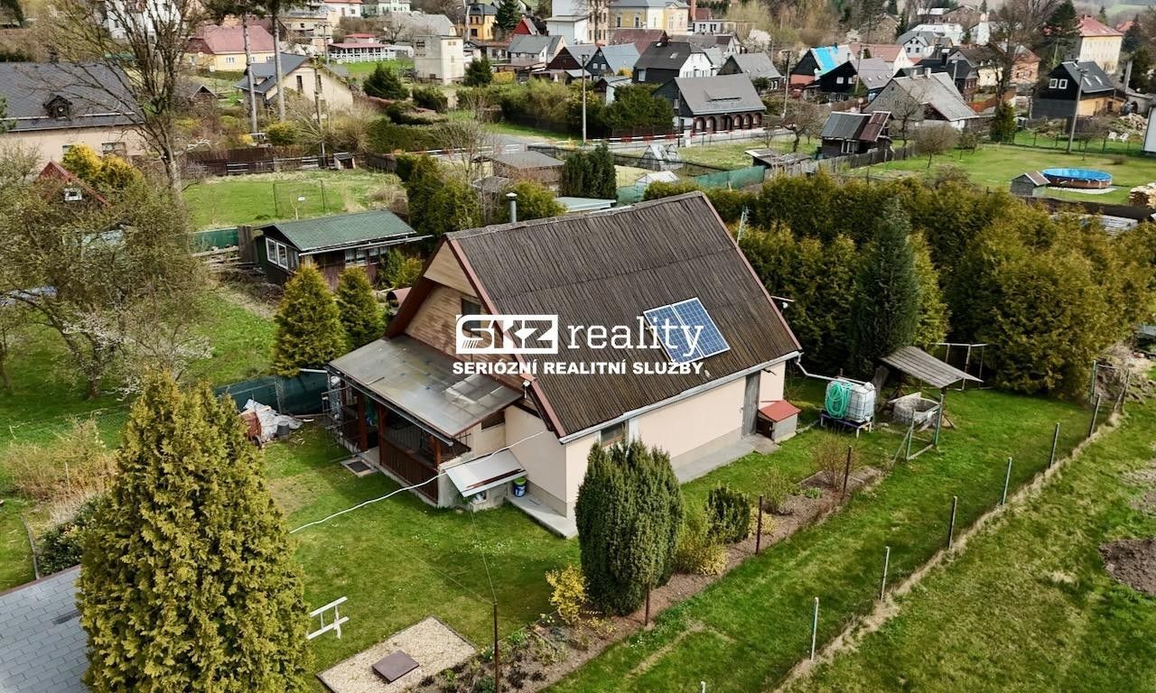 Chaty, Šluknov, 86 m² - 1