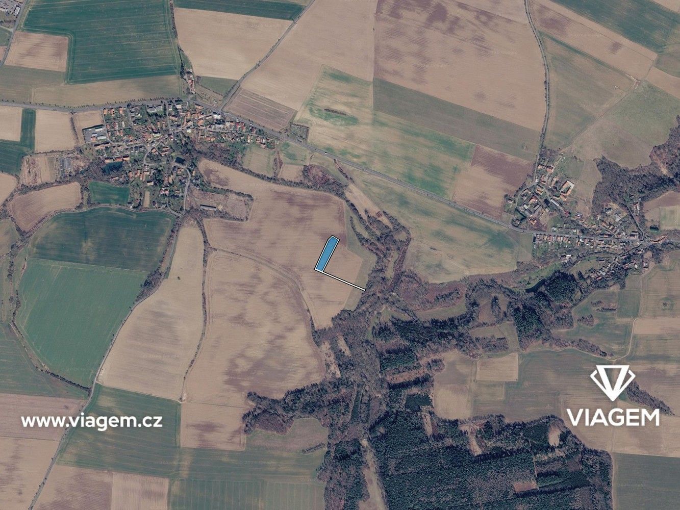 Zemědělský pozemek · Malotice, okres Kolín, Středočeský kraj - 3