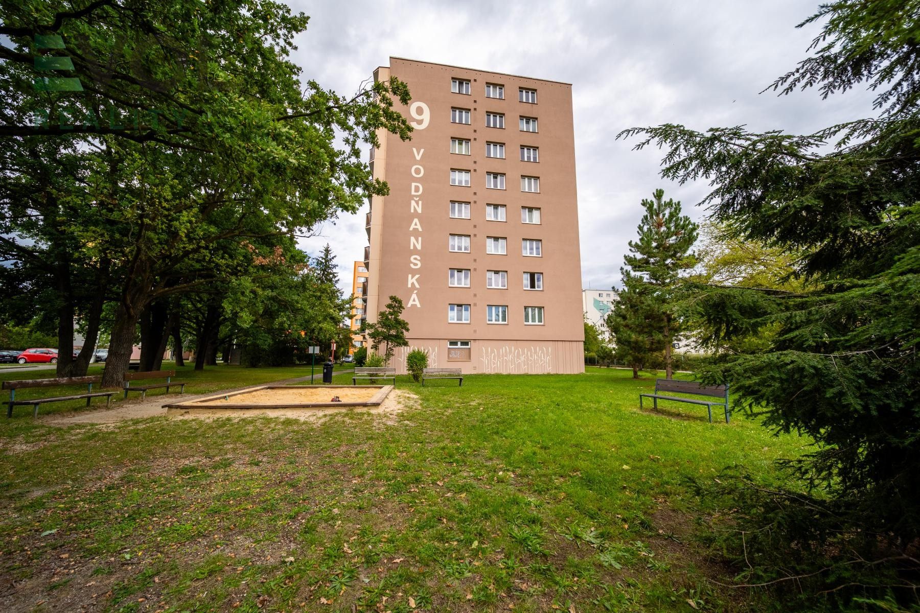 Byt 3+1, 62 m²