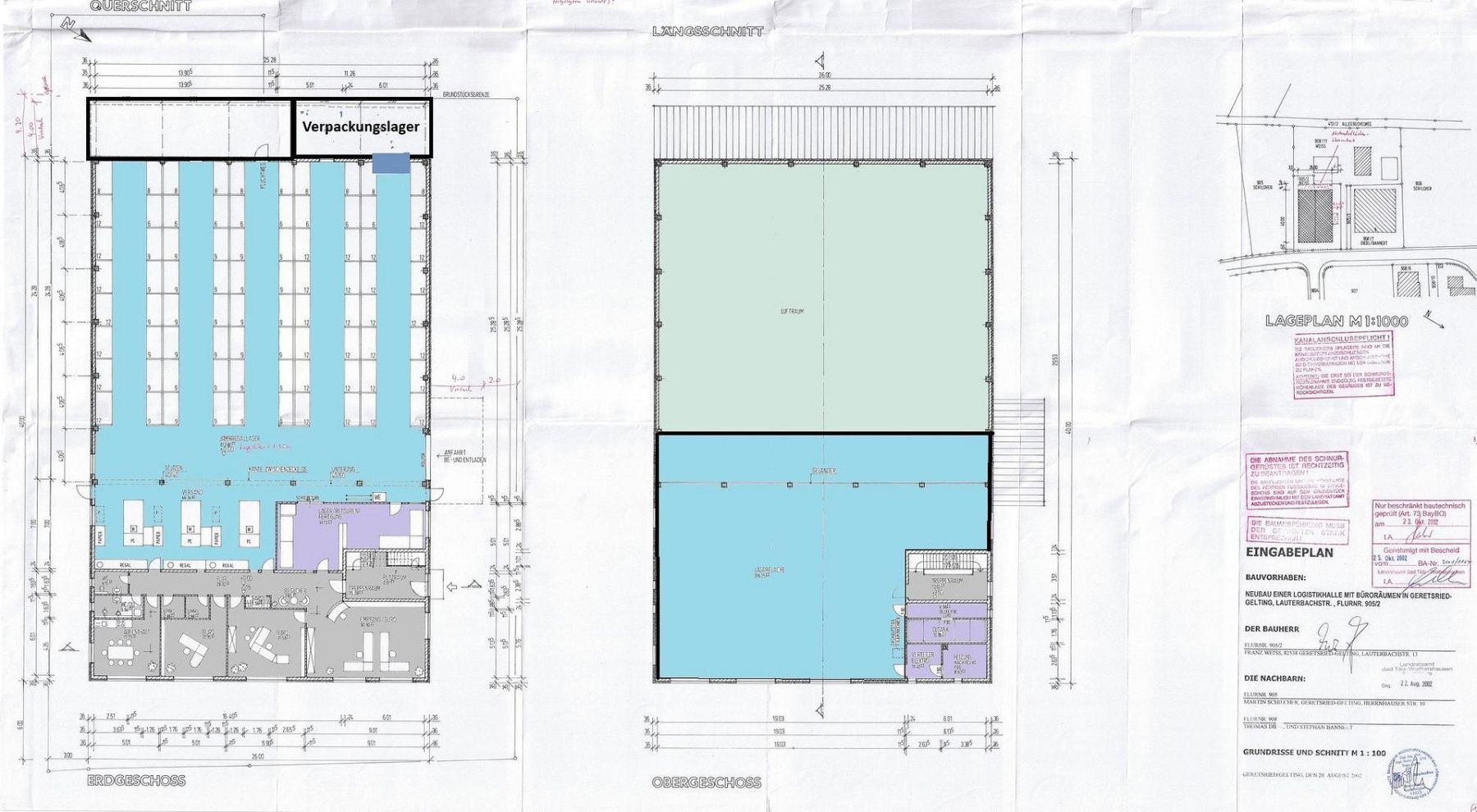 Obchodní prostory · 300 m² · Lauterbachstr.15 und 17 Geretsried Gelting Bayern 82538 - 4
