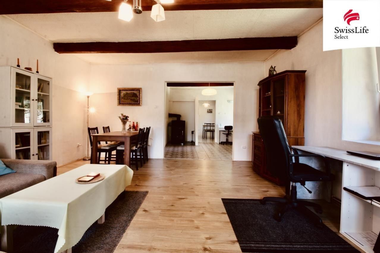 Prodej rodinný dům - Hlavní, Záhornice, 230 m²