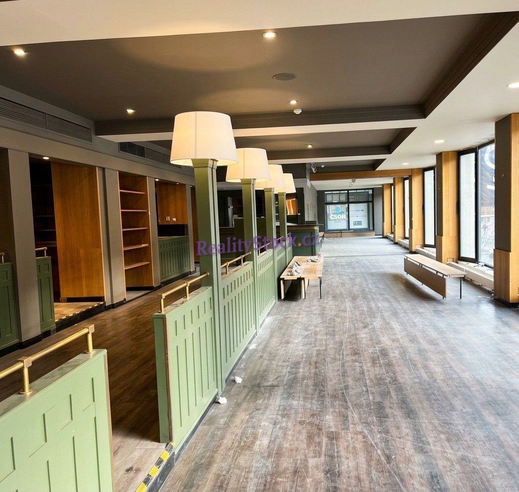 Obchodní prostory, 200 m²