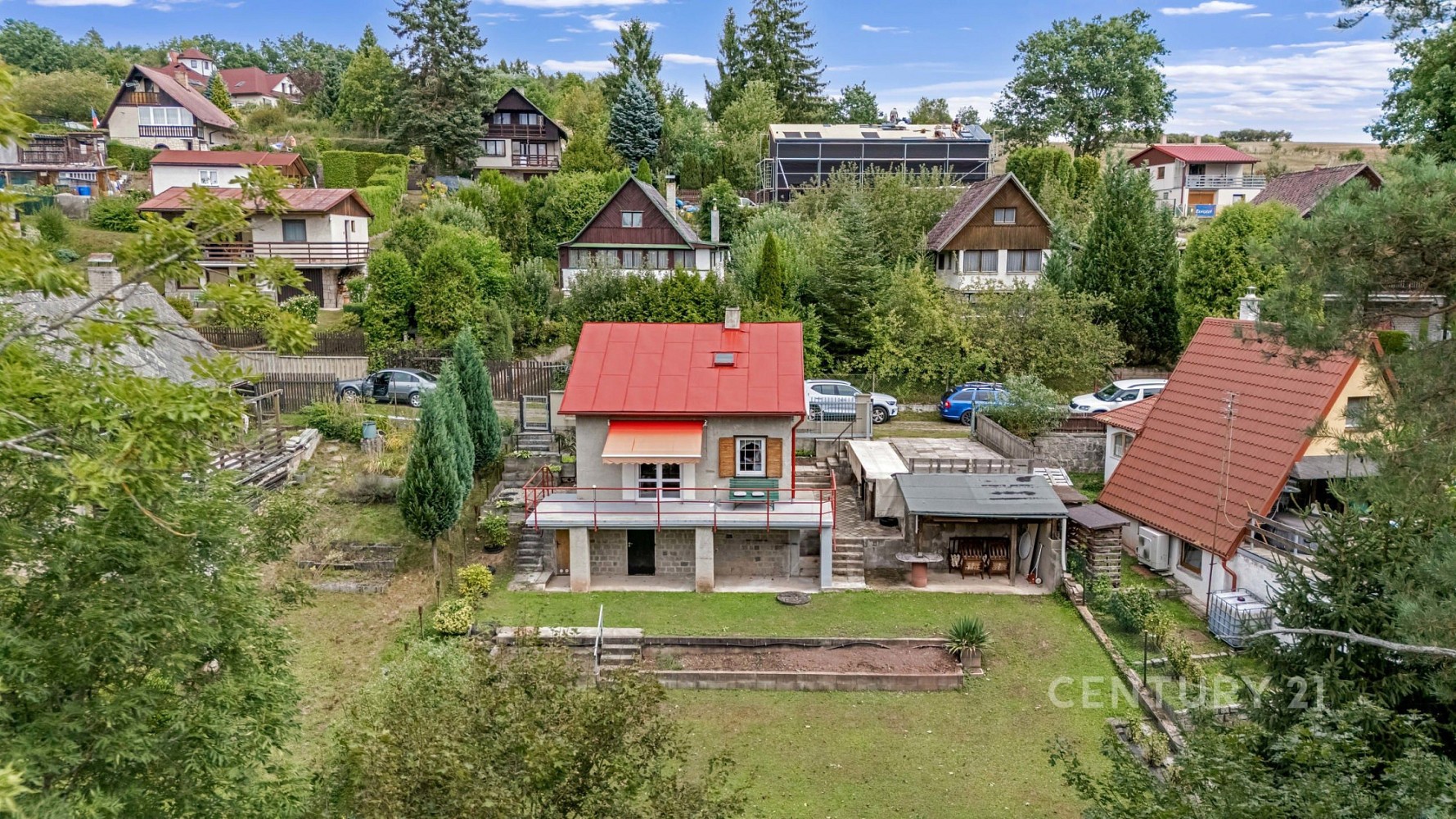 Prodej chalupa - osada Hruškov, Stříbrná Skalice, okres Praha-východ, 65 m² - 5