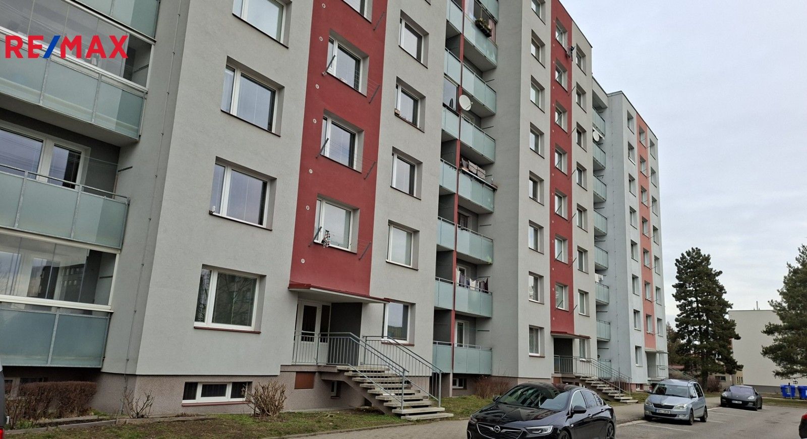 Pronájem byt 2+1 - Ležáků, Vysoké Mýto, 59 m²