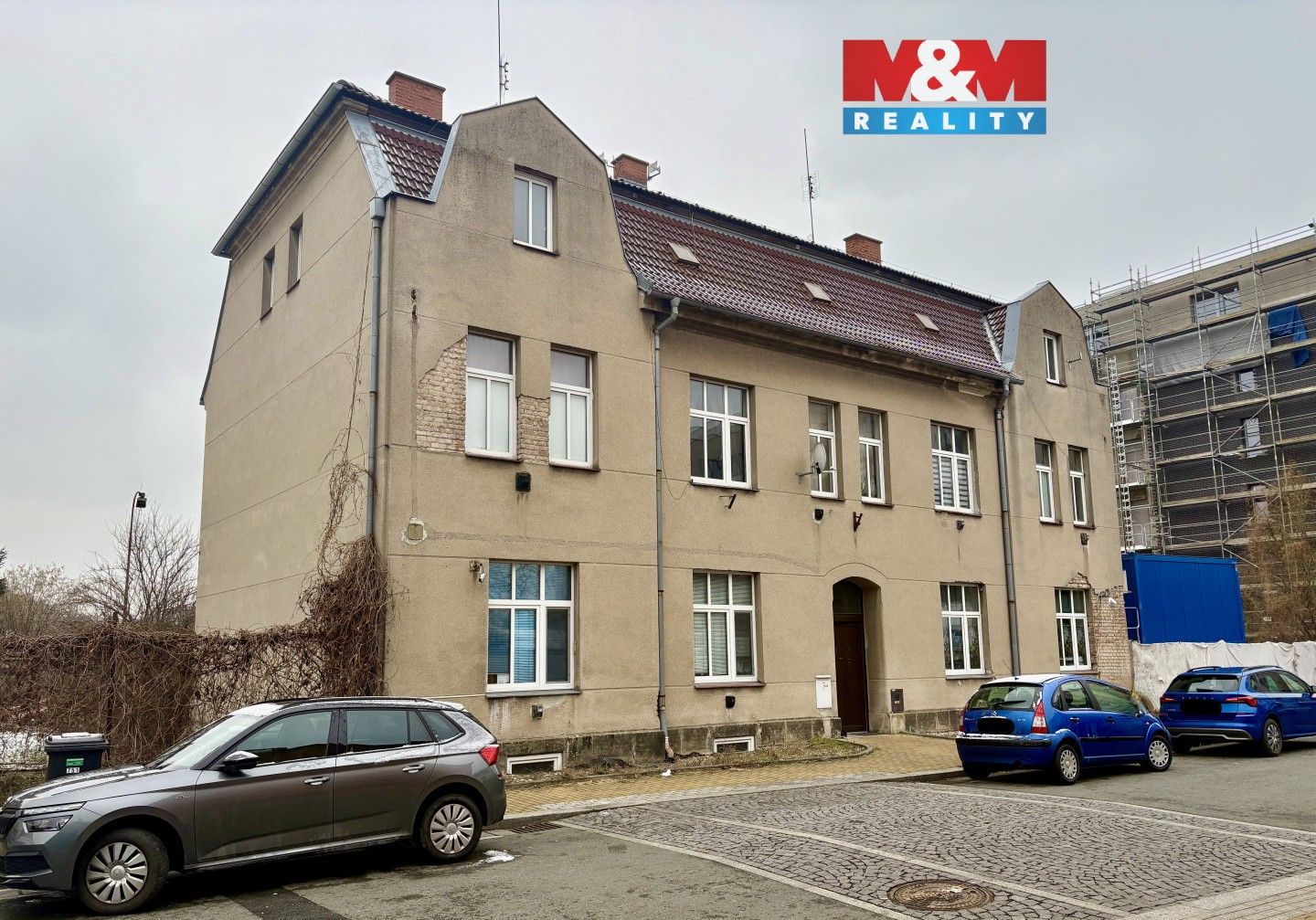 2+kk, Rokycanova, Pardubice, 45 m²
