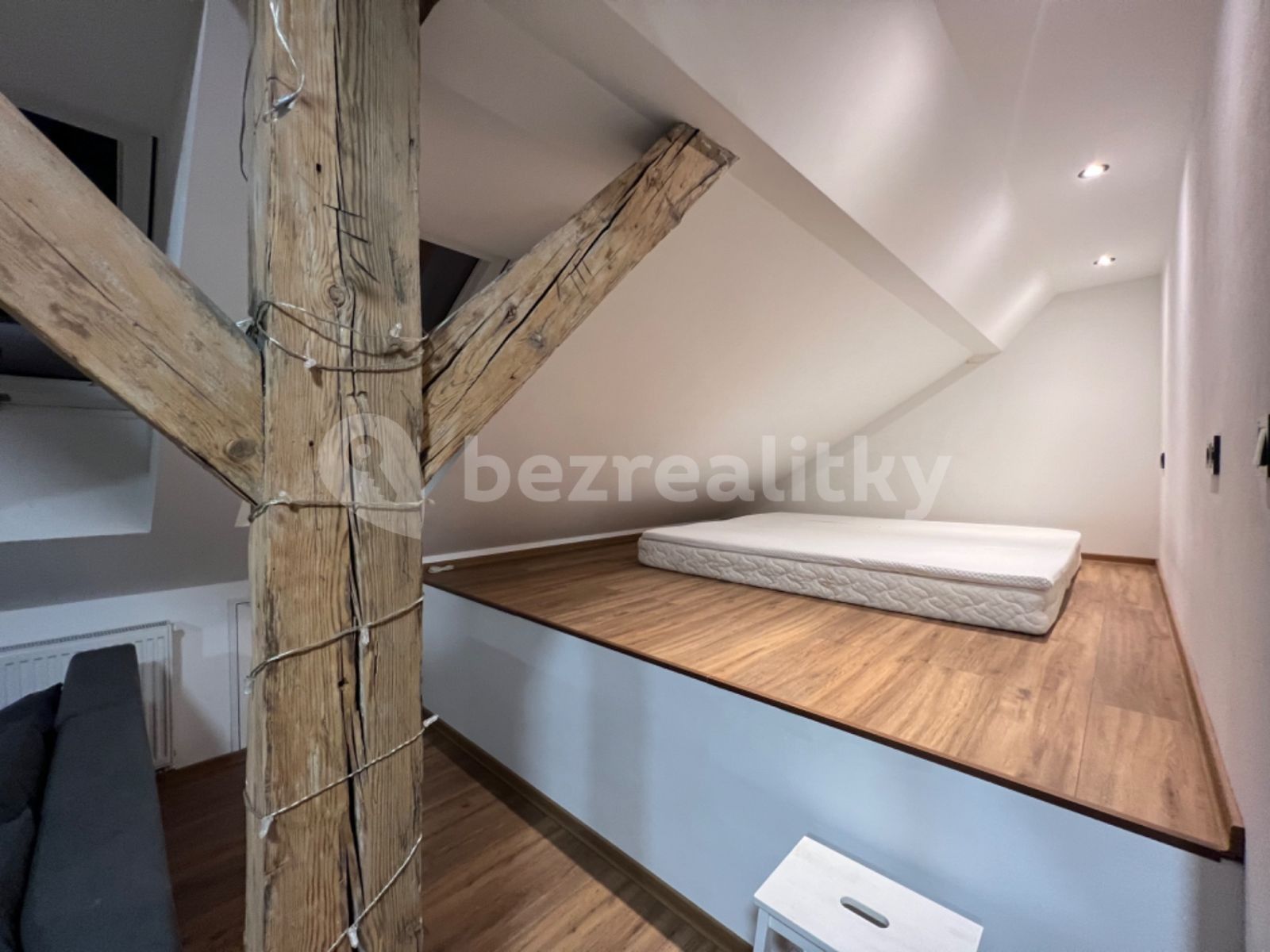 Byt 1+kk · 40 m² · Husitská, Praha - Žižkov - 3