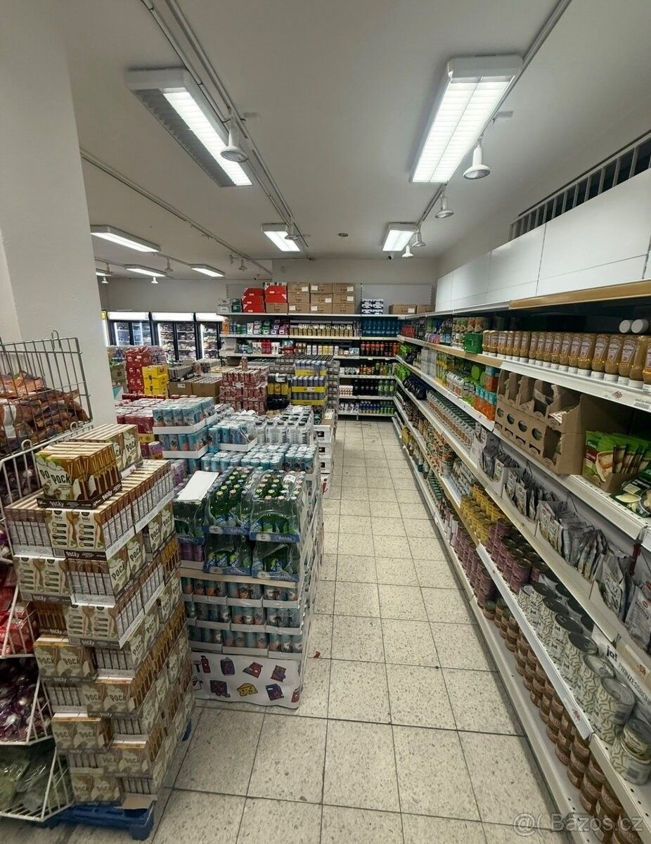 Pronájem obchodní prostory - Ostrava, 700 30