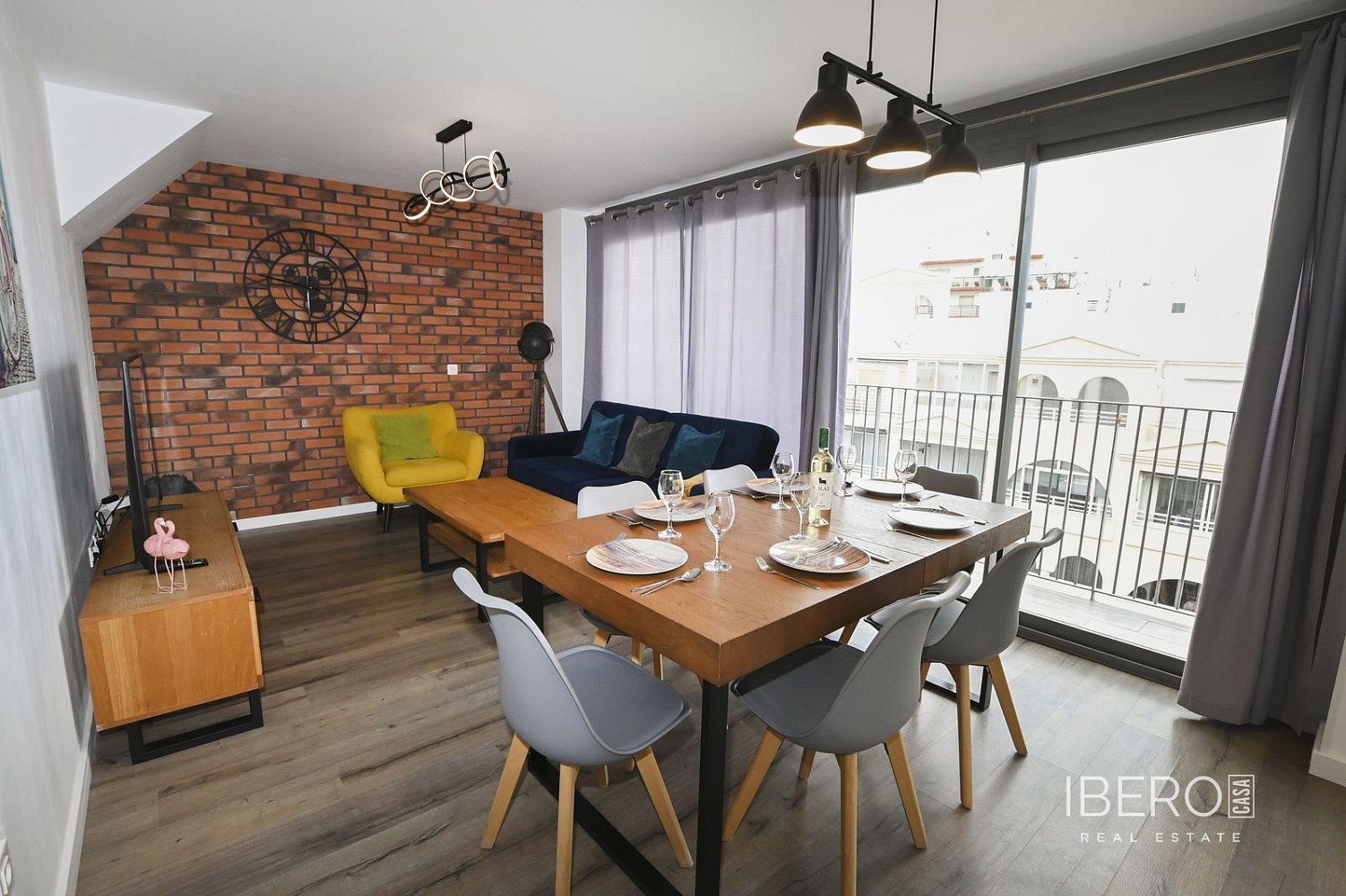 4+kk, Calpe, Španělsko, 91 m² - 1