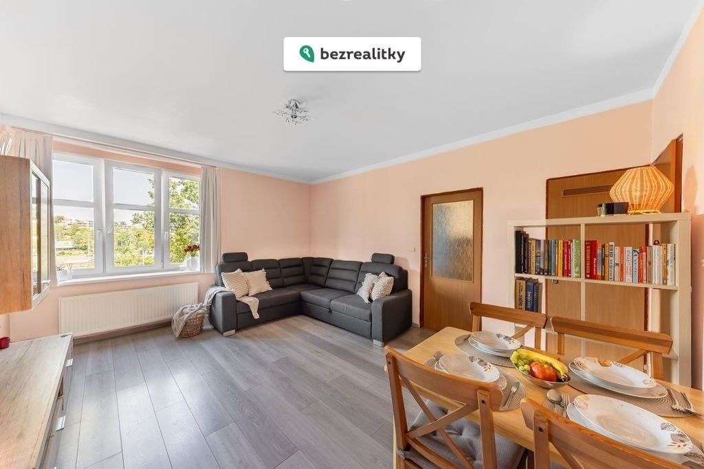 3+1, Na Malovance, Praha, 53 m²