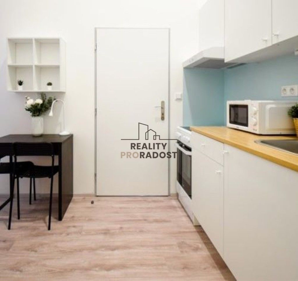 2+1, Hybešova, Brno Staré Brno, 31 m² - 1