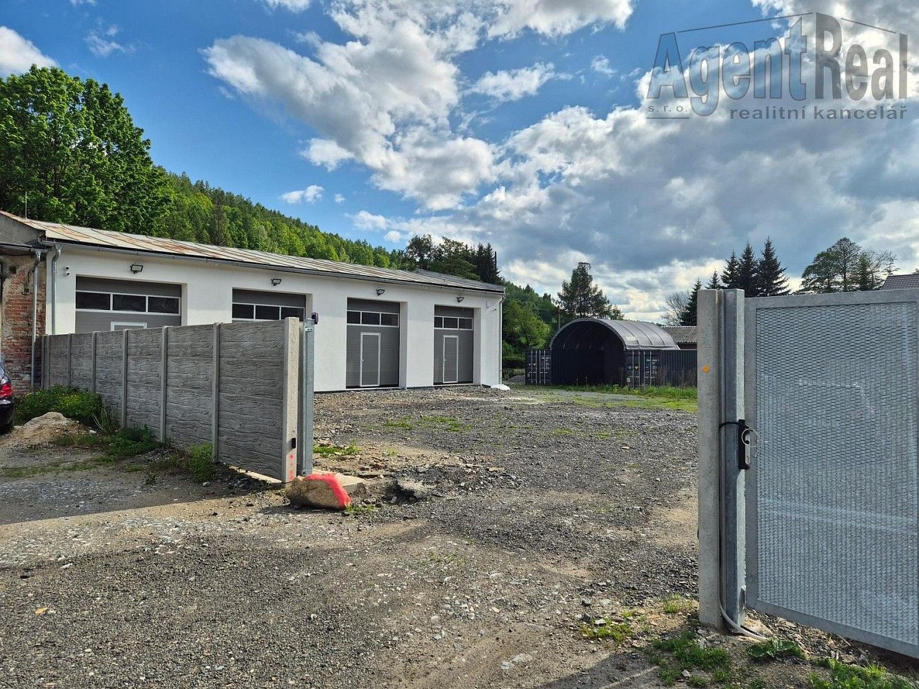 Sklad · 48 m² · Petrov nad Desnou, okres Šumperk, Olomoucký kraj - 4