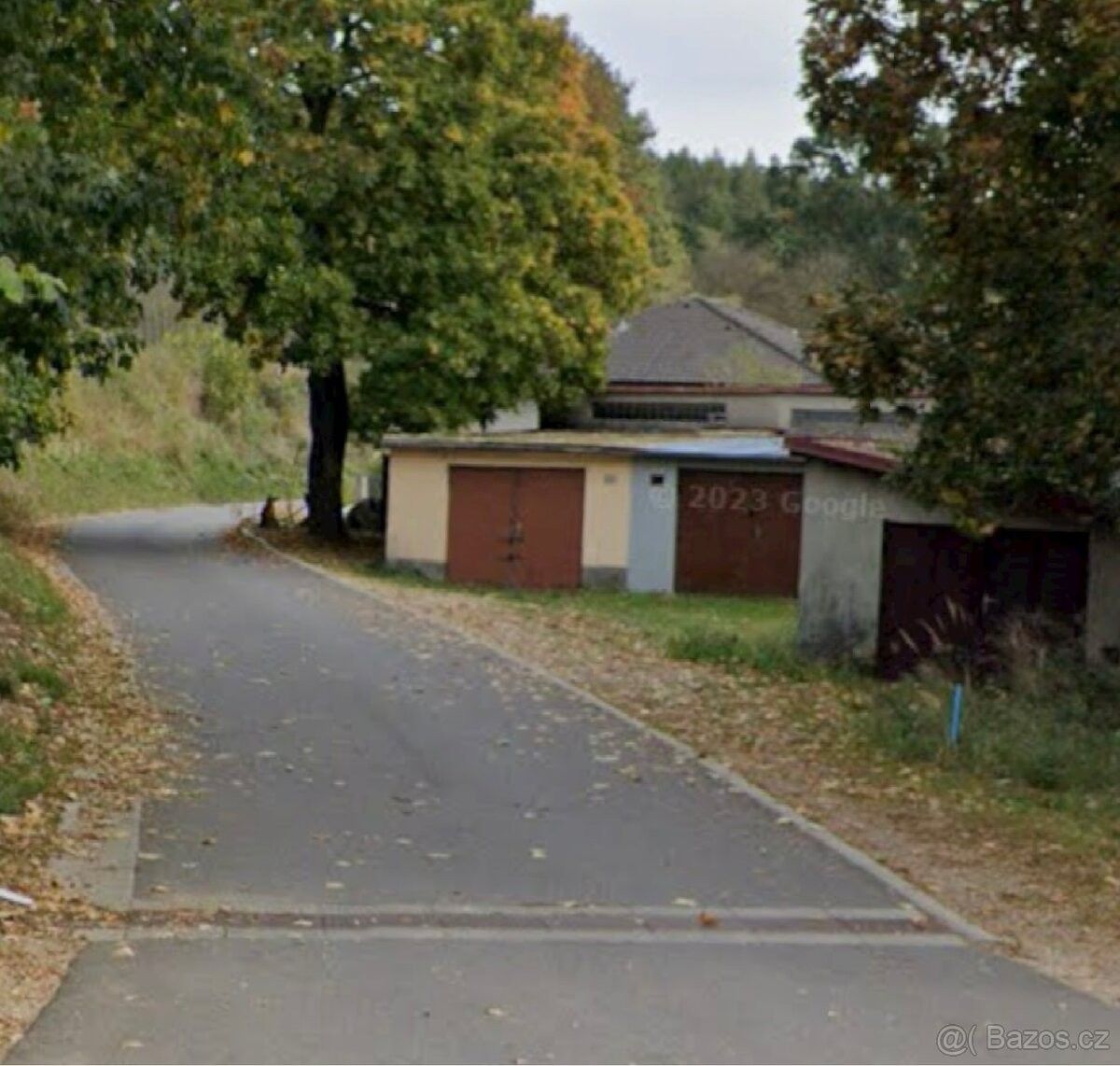 Garáže, Kostelec u Jihlavy, 588 61