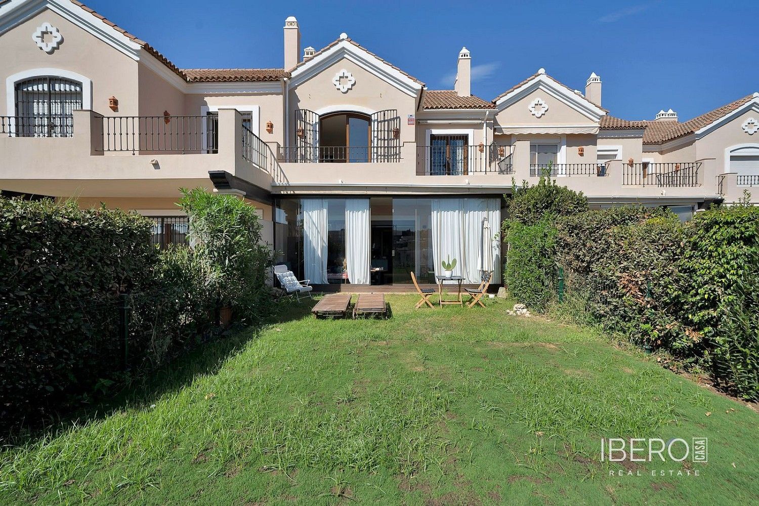Rodinné domy, Estepona, Španělsko, 165 m² - 2