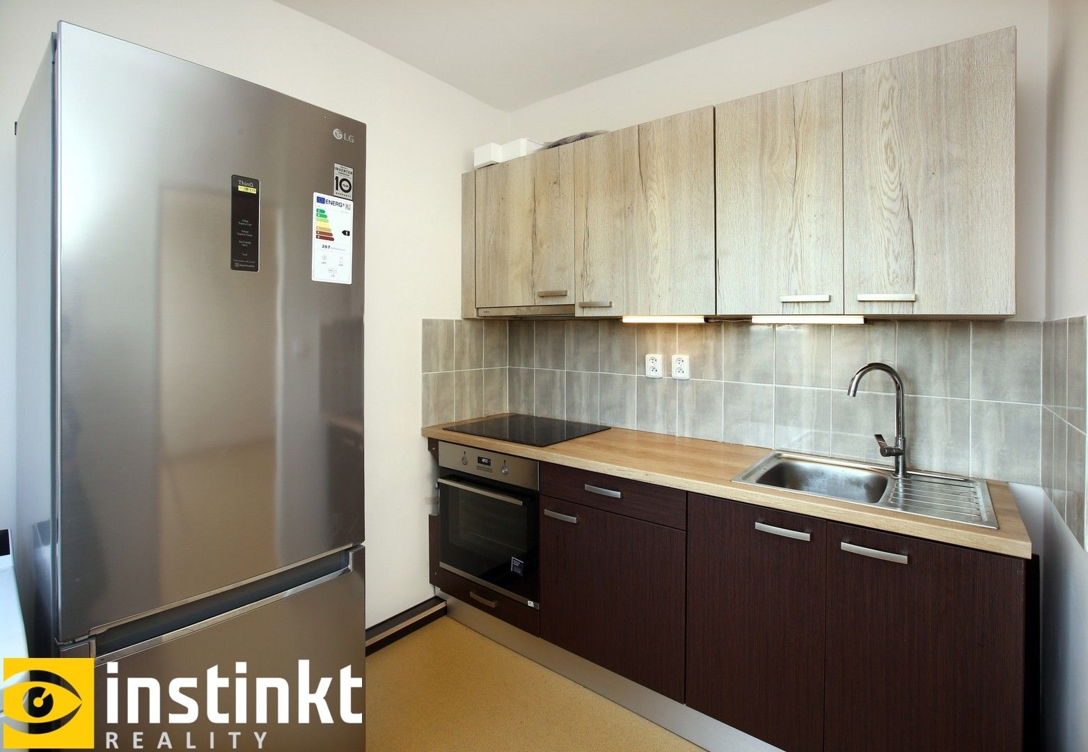 1+1, Košťálkova, Praha Kobylisy, 33 m² - 2