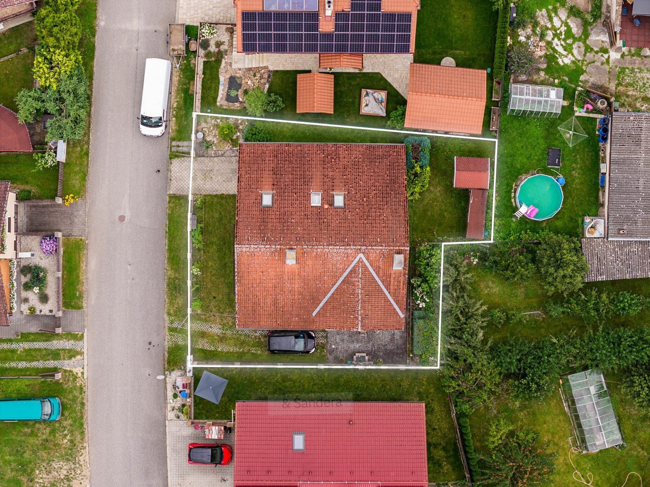 Rodinný dům · 330 m² · Vodňany - Pražák, okres Strakonice - 4