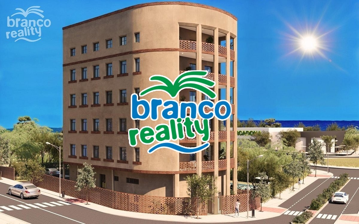 4+kk, Villajoyosa, Alicante, Španělsko, 83 m² - 1