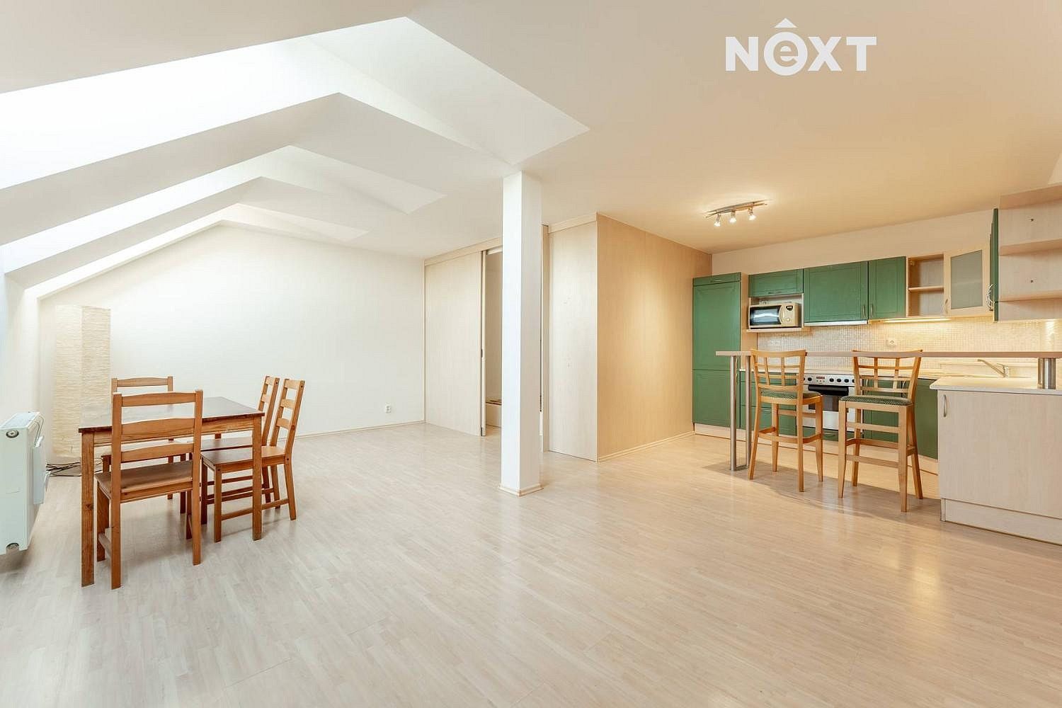 2+kk, Praha - Libeň, okres Praha 9, Hlavní město Praha, 54 m² - 1
