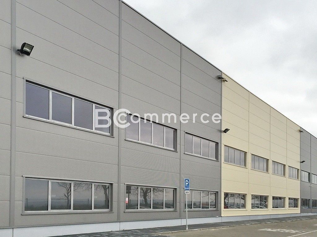 Sklad · 3 500 m² · Brno, okres Brno-město, Jihomoravský kraj - 3