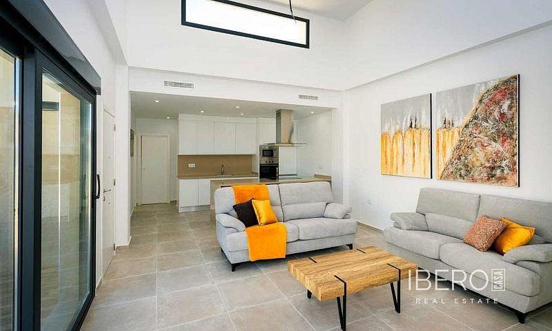 Prodej rodinný dům - Daya Nueva, ES, 90 m² - 5