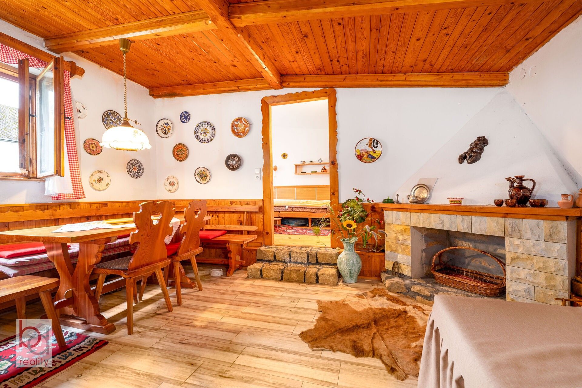 Prodej chata - Dobronice u Bechyně, 86 m² - 5