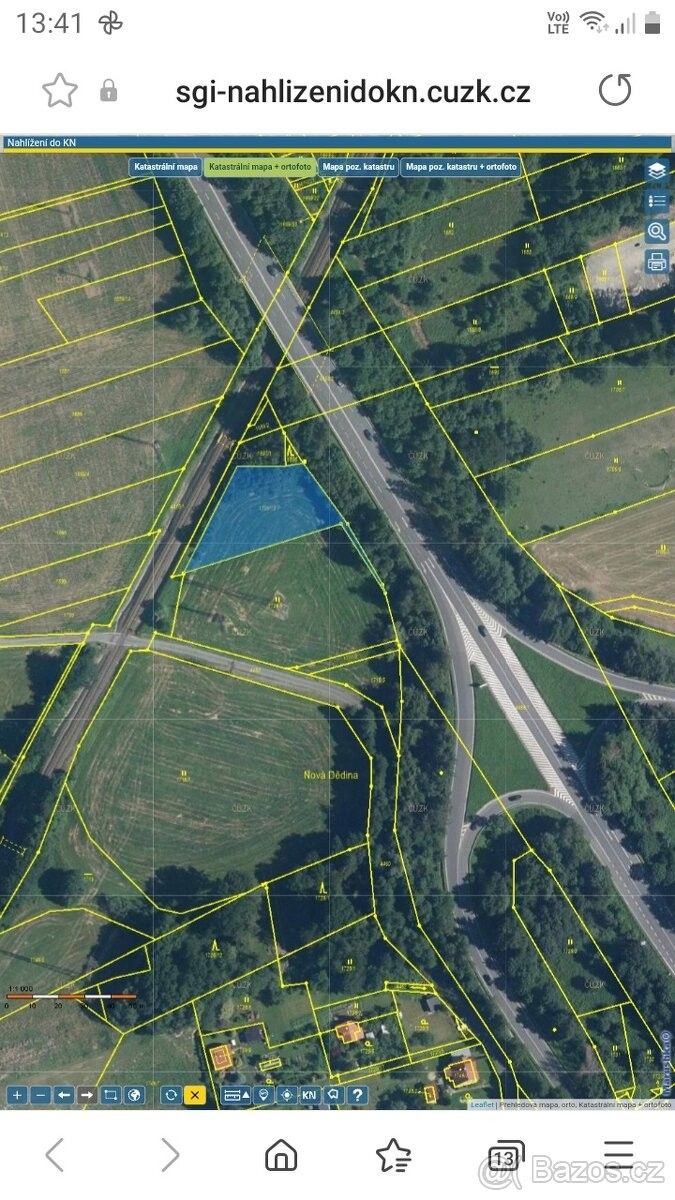 Pozemky pro bydlení, Frýdlant nad Ostravicí, 739 11 - 1