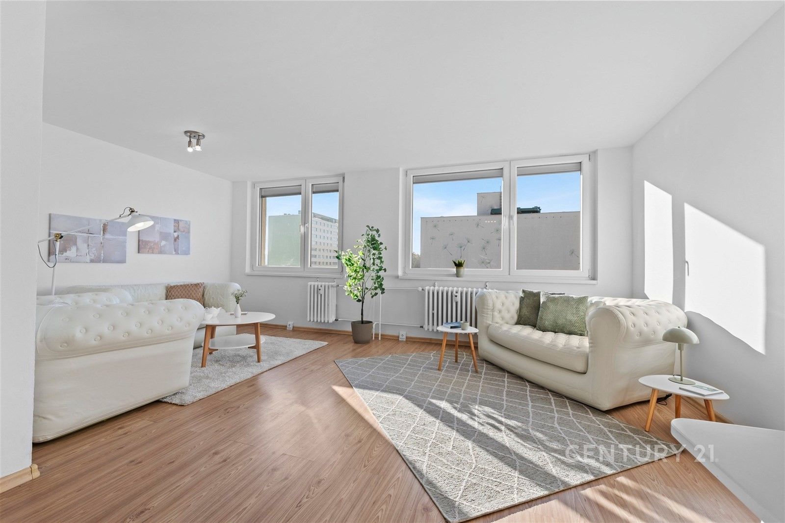 4+kk, Gregorova, Praha, 91 m²