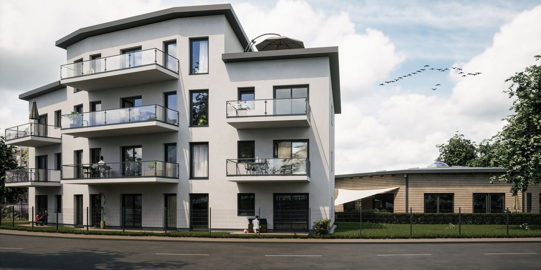 Pozemek pro bydlení · Fichtestraße 34, , Sasko-Anhaltsko - 4