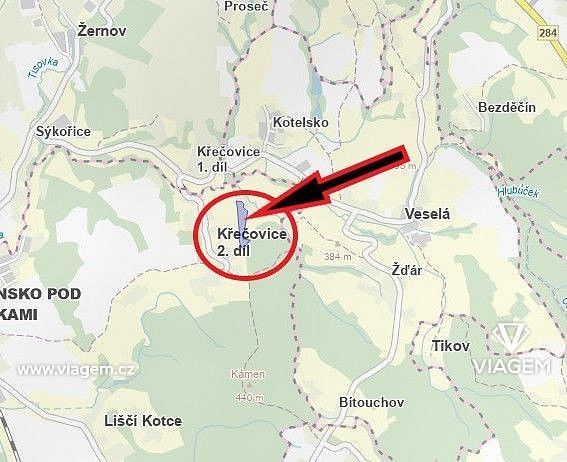 Zemědělský pozemek · Rovensko pod Troskami, okres Semily - 3