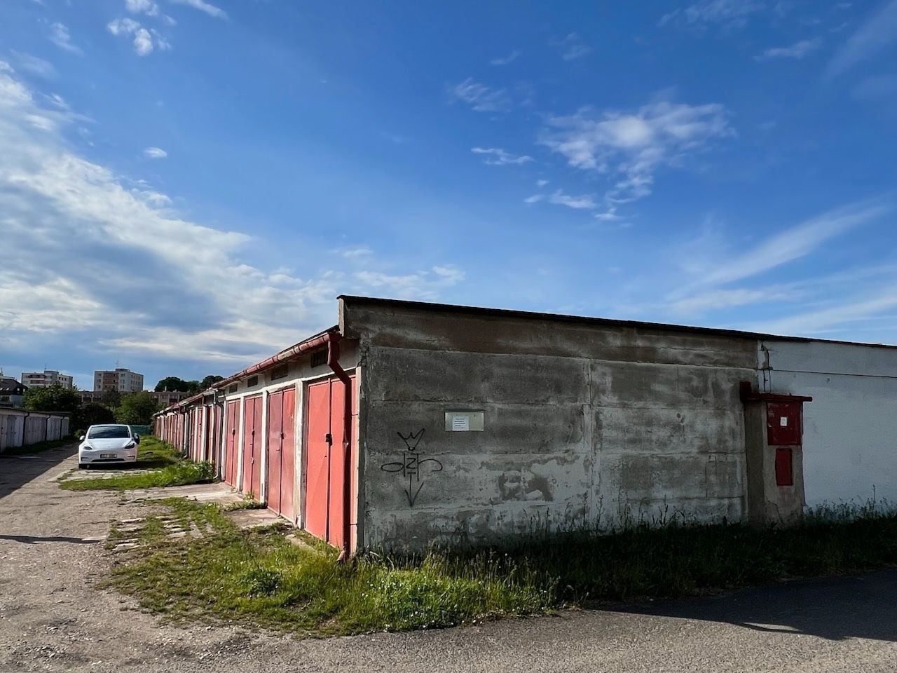 Garáž · 19 m² · U Mostku, Hradec Králové - Pouchov, Královéhradecký kraj - 3