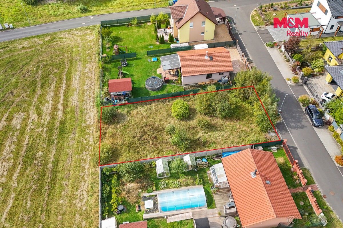 Prodej pozemek pro bydlení - Mariánské Lázně, 353 01 - 5