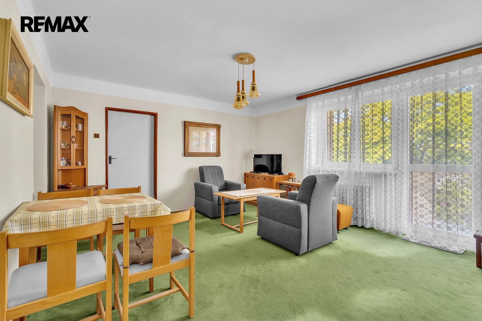 3+1, Okružní 1050, Hradec Králové, 74 m² - 1