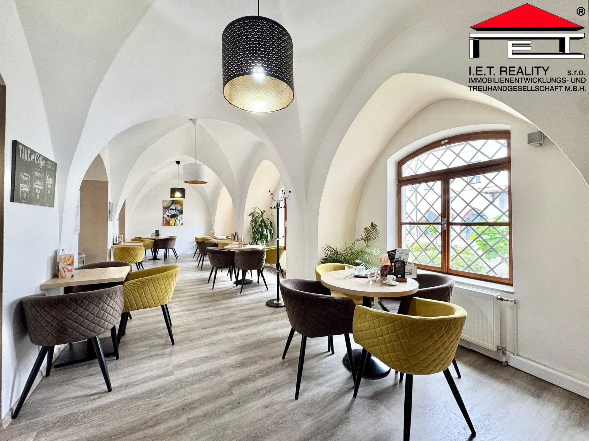 Restaurace · 142 m² · Minoritská, Brno - 3