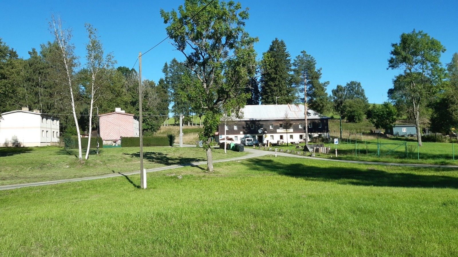 Prodej ubytovací zařízení - Nová Pec, Bělá, 453 m²