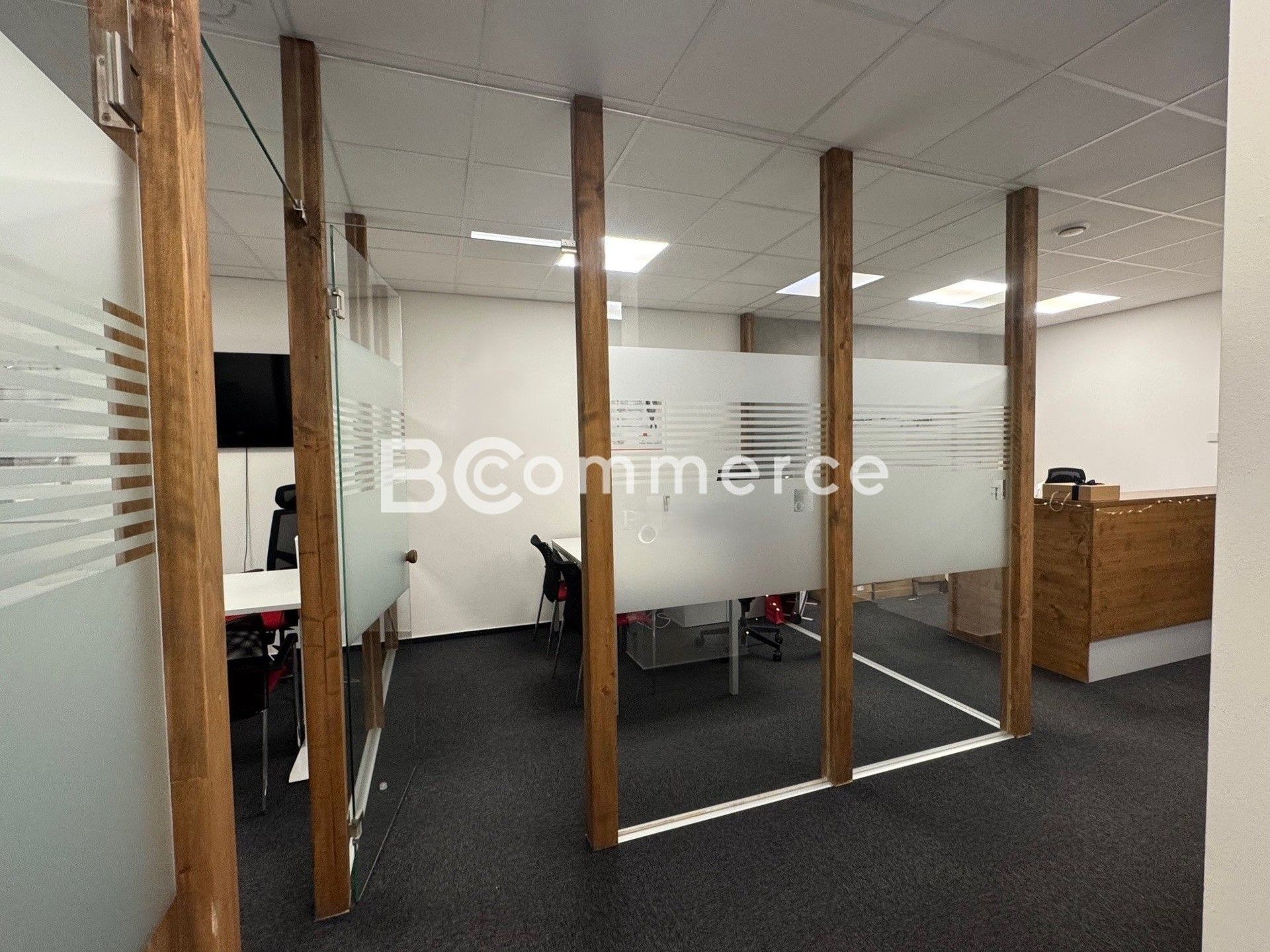 Kanceláře, Hybešova, Brno, 91 m²