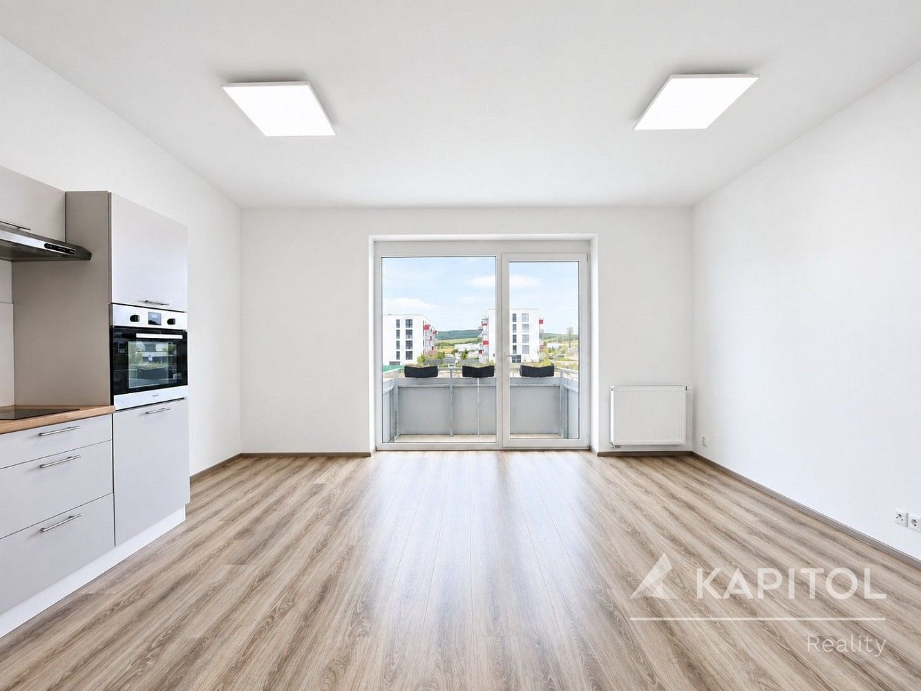 1+kk, Hořovice, okres Beroun, Středočeský kraj, 25 m² - 1
